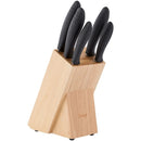 Essential 5 Piece Knife Block Set