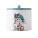 Tipperleyhill Rabbit Biscuit Tin - 3.5L