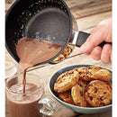 Vista 14cm Draining Milk Pan 1L