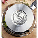 Vista 14cm Draining Milk Pan 1L