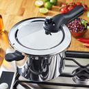 Aluminium Pressure Cooker - 5 Litre