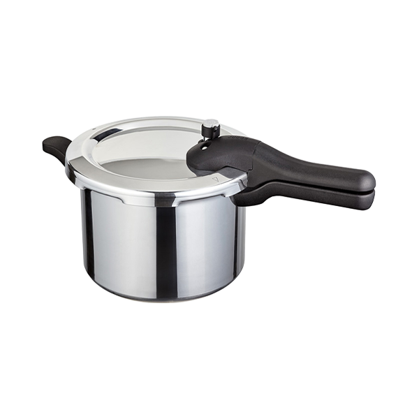 Aluminium Pressure Cooker - 5 Litre