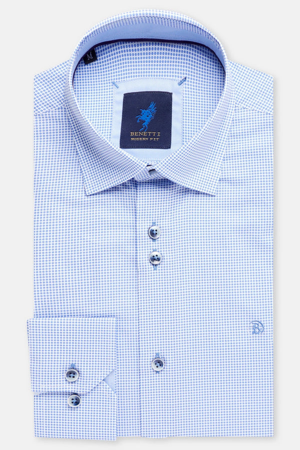 Benetti Jack Shirt - Blue