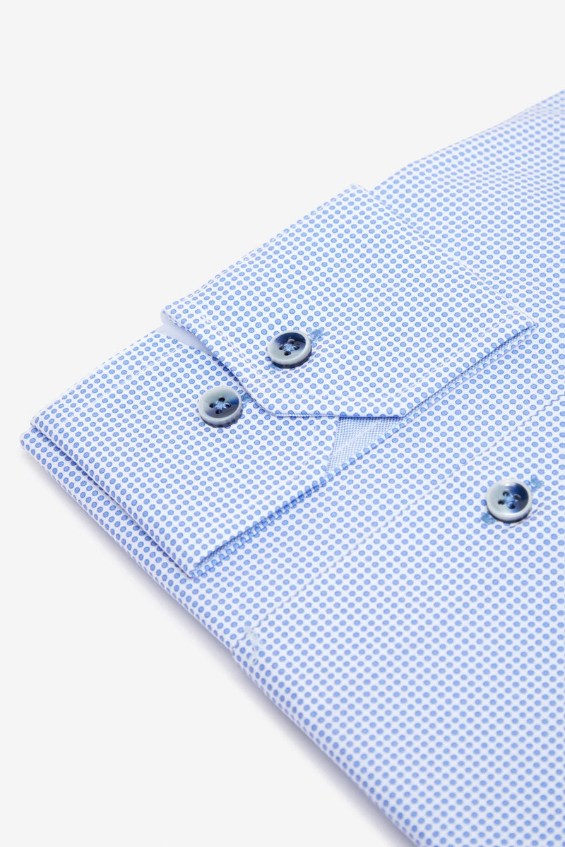 Benetti Jack Shirt - Blue