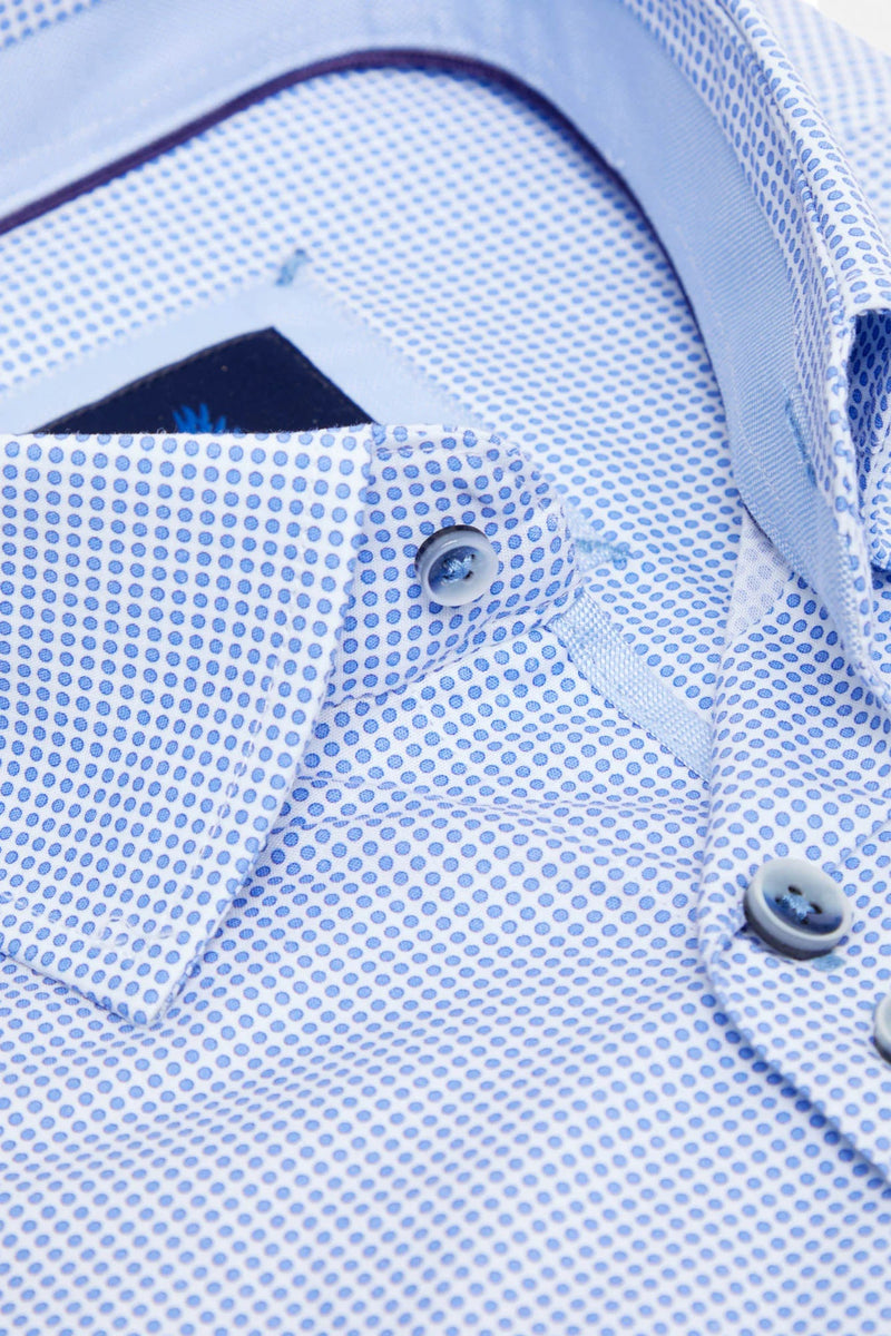 Benetti Jack Shirt - Blue