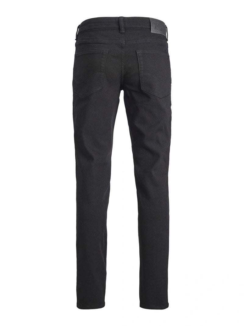Glenn Slim Jean - Black Denim