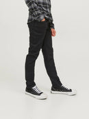 Glenn Slim Jean - Black Denim