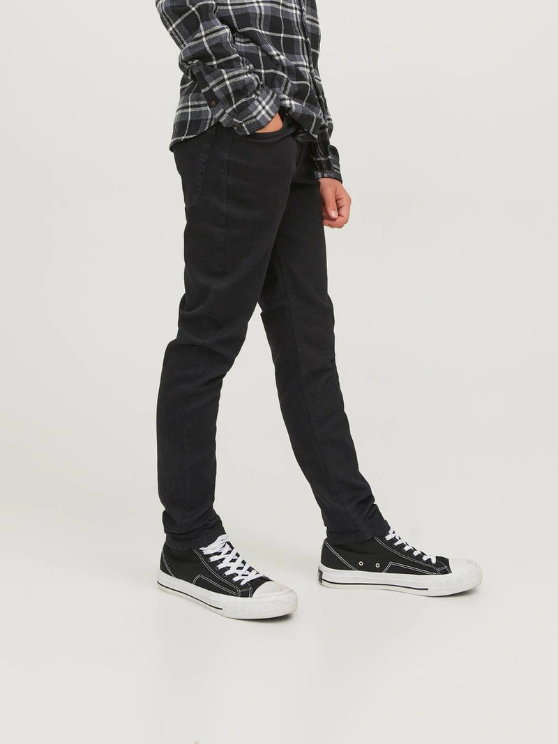 Glenn Slim Jean - Black Denim