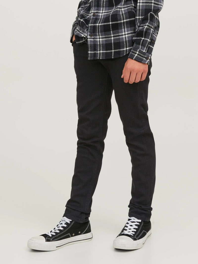Glenn Slim Jean - Black Denim