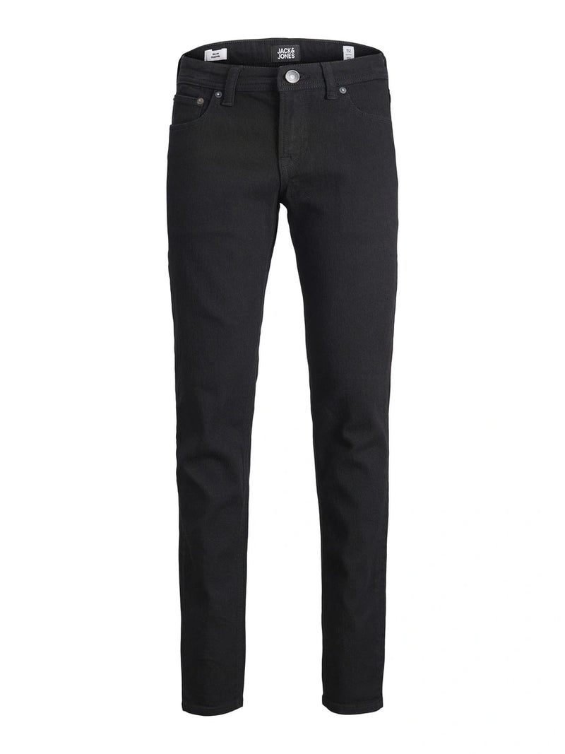 Glenn Slim Jean - Black Denim