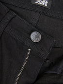 Glenn Slim Jean - Black Denim