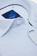 Jackson Long Sleeve Shirt - Sky Blue