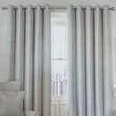 Jacob Eyelet Blackout Curtain - Green