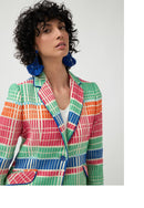 Jarales Blazer - Royal Blue