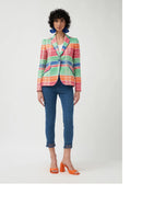 Jarales Blazer - Royal Blue