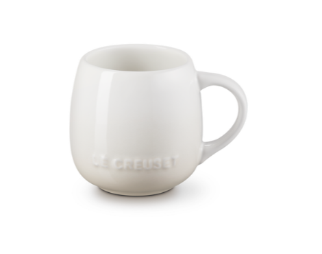Coupe 320ml Sphere Mug - Meringue