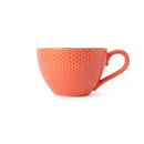 Grey Floral Stoneware Mug - 330ml