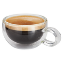 Duo 2 Piece 75ml Espresso Glass Set