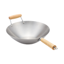 Essentials 33cm Stirfry Pan/Wok
