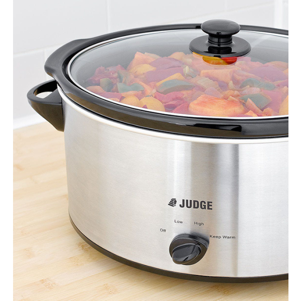 Slow Cooker - 3.5 Litre