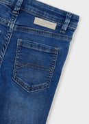 Denim Jean - Medium Denim
