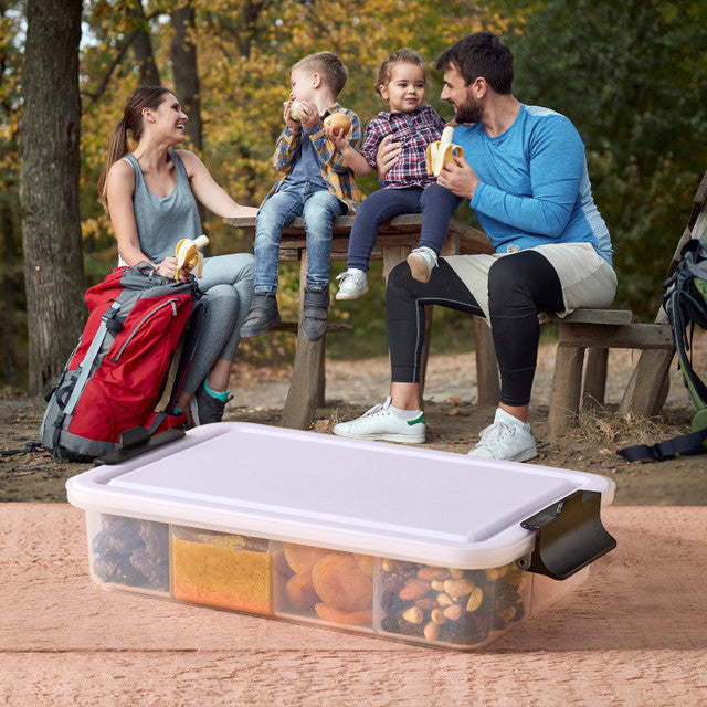 SnackleBox Polypropylene Board and Box - 20 x 32cm