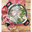 Vista 24cm Stockpot