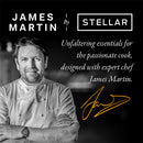 James Martin 24 Piece Cutlery Set