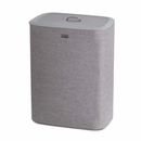 Tota 90L Laundry Basket - Grey