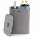 Tota 90L Laundry Basket - Grey