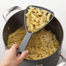 Duo Spoon Colander - Black