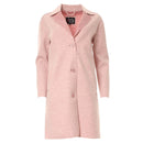 Josephine Coat - Pink