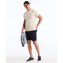 Pin Point T-shirt - Birch