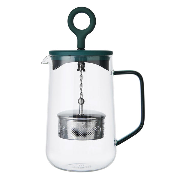 Gyro Spinfuser Teapot Green - 1.25L
