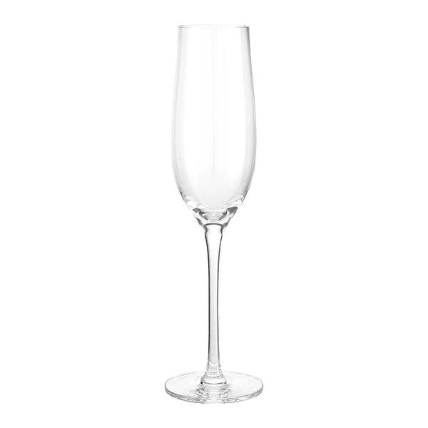 4 Piece Champagne Glass Set
