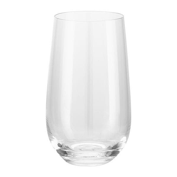 4 Piece Hi-Ball Glass Set