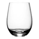 4 Piece Stemless Wine Glass Set