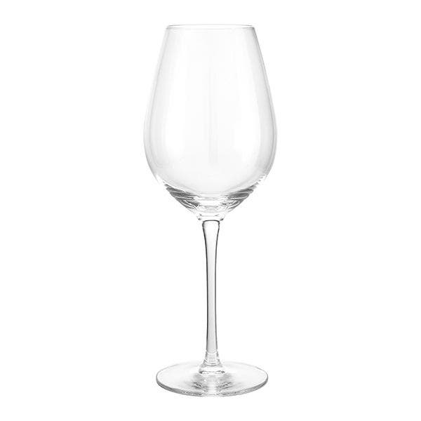 4 Piece White Wine Glass Set