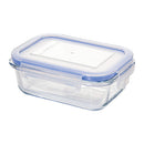 Kitchen Steal & Store Glass Container - 350ml