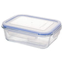 Kitchen Seal & Store Glass Container - 950ml