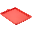 Silicone Baking Tray 34x28x1CM - Berry