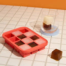 Silicone Ice Cube Tray - Berry