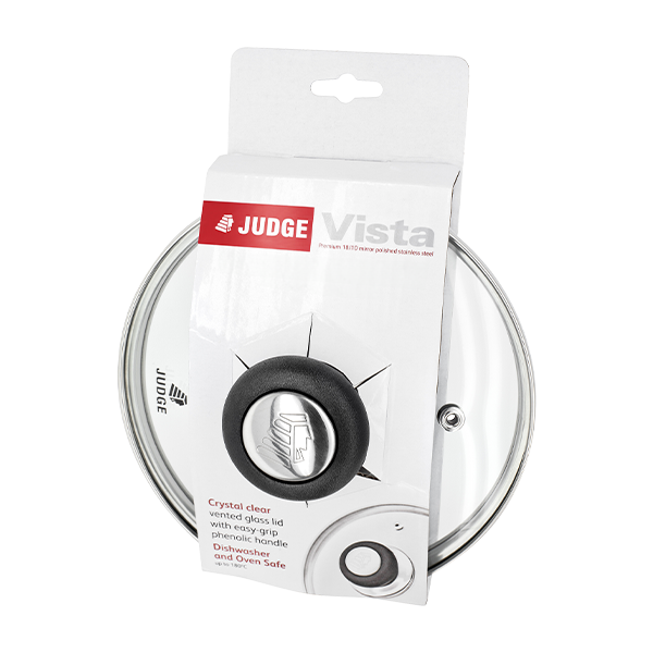 Vista 20cm Glass Lid