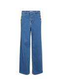 Juliette Denim Jean - Pearland Medium Blue Denim