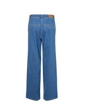 Juliette Denim Jean - Pearland Medium Blue Denim