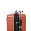 Arogado Esco 55cm Spinner Cabin Case - Terracotta