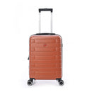 Arogado Esco 55cm Spinner Cabin Case - Terracotta