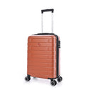 Arogado Esco 55cm Spinner Cabin Case - Terracotta