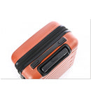 Arogado Esco 55cm Spinner Cabin Case - Terracotta