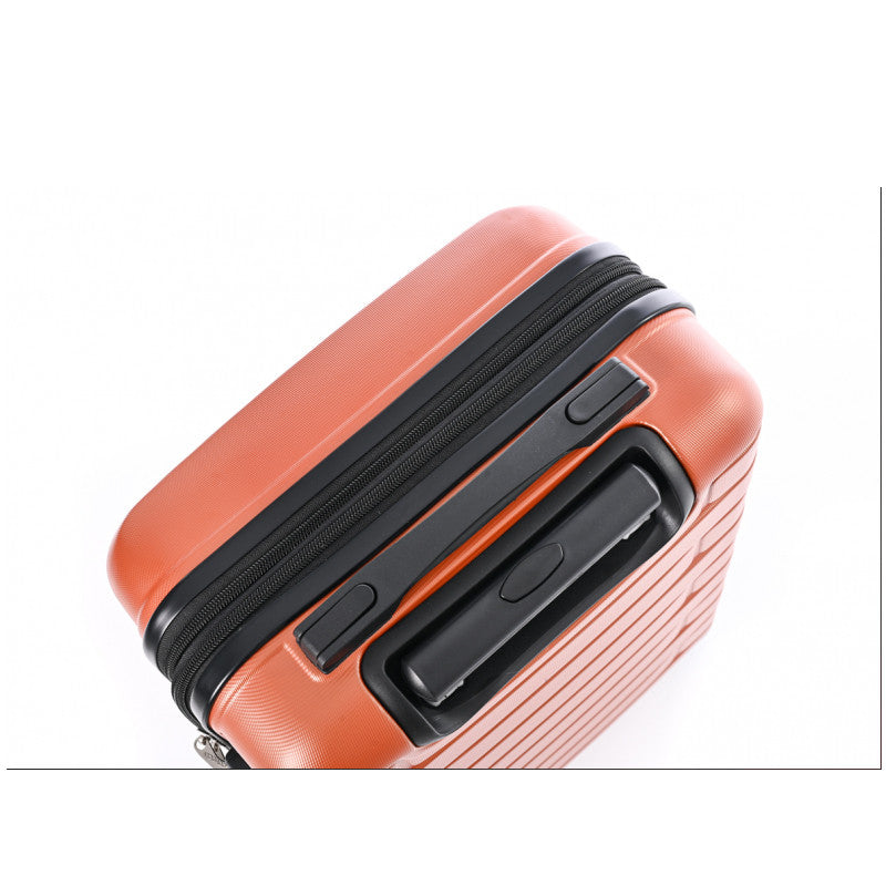 Arogado Esco 55cm Spinner Cabin Case - Terracotta